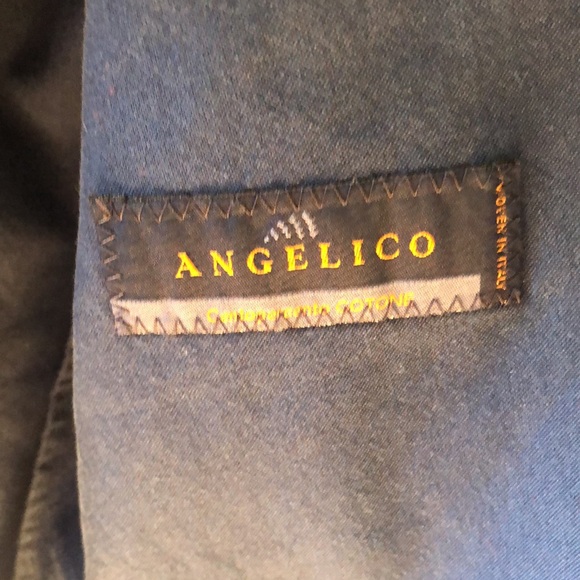 J. Lindeberg Italian Woven Angelico Jacket - Picture 4 of 5